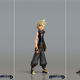 Illustration for article titled iFinal Fantasy VII/is Crew As Cartoon Characters